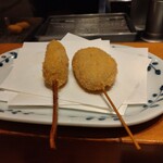 串あげ青田風 - 