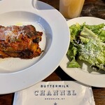 BUTTER MILK CHANNEL 原宿 - 