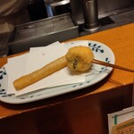 串あげ青田風 - 