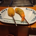 串あげ青田風 - 