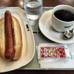 ドトールコーヒーショップ - 料理写真: