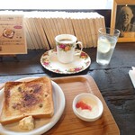 Cafe赤居文庫 - 