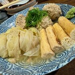 俺の割烹 おでん - 