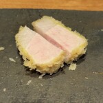 とんかつ乃ぐち - 