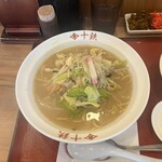 長崎ちゃんぽん十鉄 - 