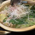 昭和ホルモン酒場まねきぶた - 