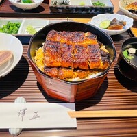 うなぎ料理 澤正 - 