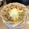 泡系しおとんこつラーメン べらしお 総本店