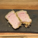 とんかつ乃ぐち - 