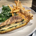 ディーン アンド デルーカ 広尾 - 