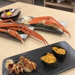 海鮮・鮨 食べ放題 かに村 上野本店 - 