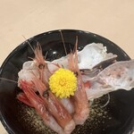 海鮮・鮨 食べ放題 かに村 上野本店 - 