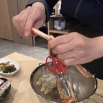 海鮮・鮨 食べ放題 かに村 上野本店 - 