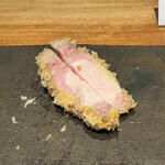 とんかつ乃ぐち - 