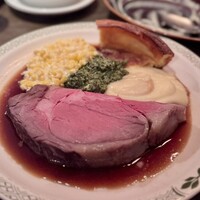 ロウリーズ・ザ・プライムリブ 恵比寿ガーデンプレイス店 - 