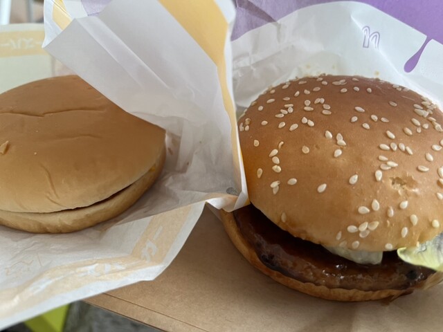 McDonald's Ikegami Ekimae Ten