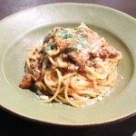 肉料理専門ビストロ　ZEXAL - 肉屋のミートソース