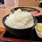 焼肉 はなぶさ - 