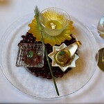 Ristorante IL PRINCIPE - ◆ストゥッツィキーノ（前菜前の小さなお楽しみ）