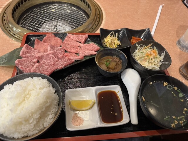 Yakiniku Hanabusa