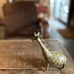 カフェ こぼれび - 内観