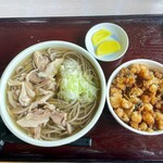 そば処 かつら - 