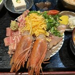 天然魚と七輪焼き 隠れ居酒屋 雑魚や - 