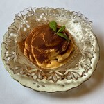 Ristorante IL PRINCIPE - ◆真のティラミス 濃厚ながらも軽やかで、口の中でふわっと消えていく繊細さが印象的です。