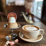 カフェ こぼれび