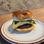 OLU BURGER KYOTO MINAMISENBA - 
