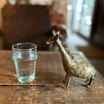 カフェ こぼれび - 内観