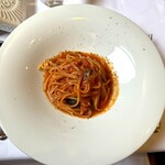 Ristorante IL PRINCIPE - 以降は大盛りです