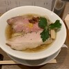 なにわ麺次郎 然