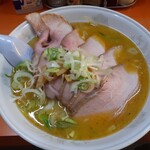 ラーメンの味幸 - 