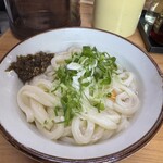 谷川米穀店 - うどん小熱いの