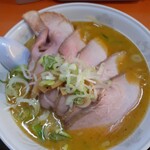 ラーメンの味幸 - 