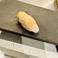神楽坂 鮨 弥栄 - ほたて