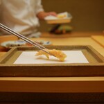 天蕎 かたへい - 料理写真: