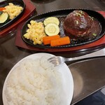 ポテマル食堂 - 