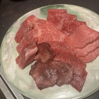 東京焼肉いのうえ 銀座店 -  東京焼肉いのうえ 銀座店 -