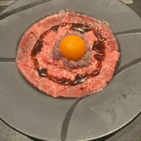 東京焼肉いのうえ 銀座店 -  東京焼肉いのうえ 銀座店 -