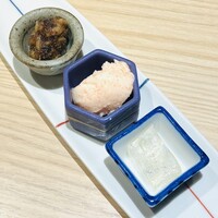 魚菜由良 鼎 - 前菜