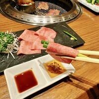 松庵 韓菜房 栄大津通店 - 