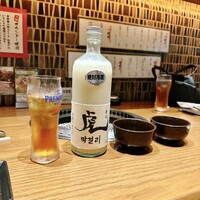 松庵 韓菜房 栄大津通店 - 