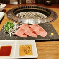 松庵 韓菜房 栄大津通店 - 