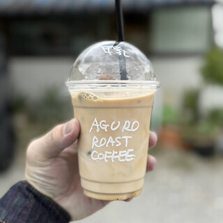 アグロ ロースト コーヒー_1