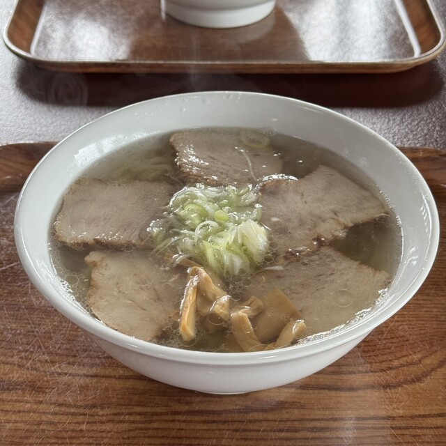 奥裏磐梯らぁめんや（【旧店名】Sio-YA） - 猪苗代（ラーメン）の写真