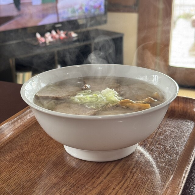 奥裏磐梯らぁめんや（【旧店名】Sio-YA） - 猪苗代（ラーメン）の写真