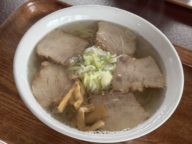 奥裏磐梯らぁめんや（【旧店名】Sio-YA） - 猪苗代（ラーメン）の写真