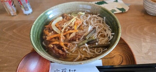 六花 &ndash; 青森市のそば店｜地元で愛される蕎麦の味わい